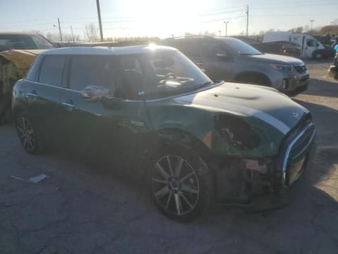 2024 Mini Cooper, VIN WMW33DK06R2V29878. Фото 4 з 6 з аукціону Copart. Каталог авто зі США OpenDataCar.