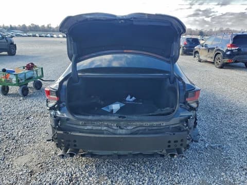 2024 Lexus RC F, VIN JTHYP5BC8R5008929. Фото 6 з 6 з аукціону Copart. Каталог авто зі США OpenDataCar.