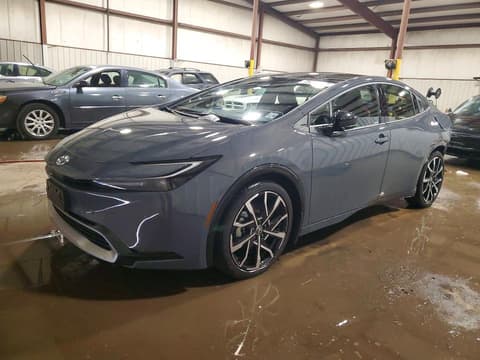 2026 Toyota Prius Plug-In, VIN JTDACACUXT3062833. Фото 1 з 6 з аукціону Copart. Каталог авто зі США OpenDataCar.