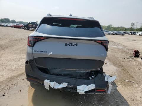 2026 Kia Sportage, VIN 5XYK6CDF9TG335666. Zdjęcie 6 z 6 z aukcji Copart. Katalog aut z USA OpenDataCar.