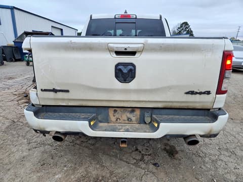 2021 Ram 1500, VIN 1C6SRFFM0MN677741. Фото 6 з 6 з аукціону Copart. Каталог авто зі США OpenDataCar.