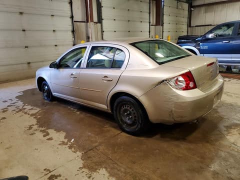 2007 Chevrolet Cobalt, VIN 1G1AL58F877247763. Фото 2 з 6 з аукціону Copart. Каталог авто зі США OpenDataCar.