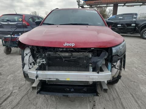 2024 Jeep Compass, VIN 3C4NJDBN0RT581244. Фото 5 з 6 з аукціону Copart. Каталог авто зі США OpenDataCar.