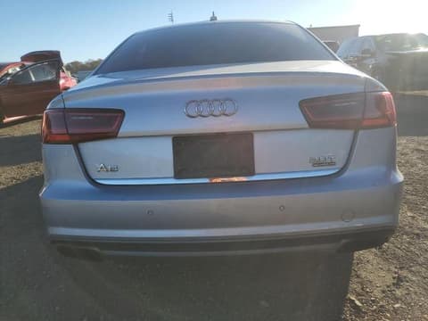 2016 Audi A6, VIN WAUGFBFC0GN101933. Фото 6 з 6 з аукціону Copart. Каталог авто зі США OpenDataCar.