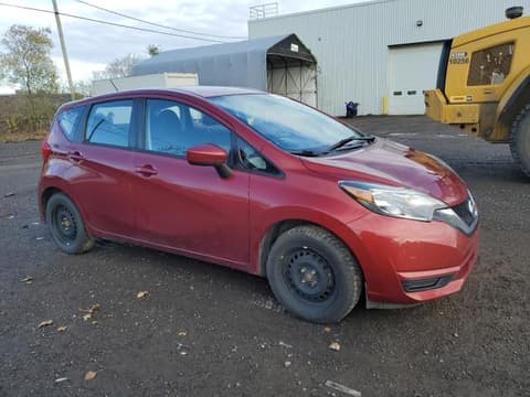 2018 Nissan Versa Note, VIN 3N1CE2CP2JL362776. Photo 4 of 6 from Copart auction. OpenDataCar US salvage catalog.