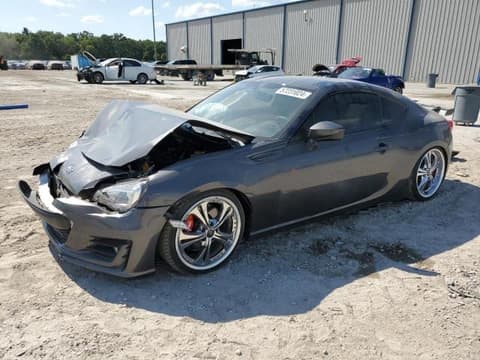 2020 Subaru BRZ, VIN JF1ZCAC17L9701245. Фото 1 з 6 з аукціону Copart. Каталог авто зі США OpenDataCar.