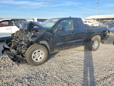 2025 Nissan Frontier, VIN 1N6ED1CL5SN635384. Фото 1 з 6 з аукціону Copart. Каталог авто зі США OpenDataCar.