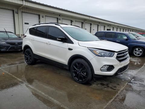 2017 Ford Escape, VIN 1FMCU9J99HUE04806. Фото 4 з 6 з аукціону Copart. Каталог авто зі США OpenDataCar.