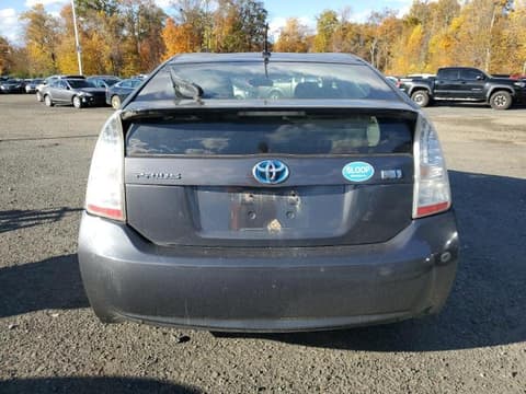 2011 Toyota Prius, VIN JTDKN3DU7B0264277. Photo 6 of 6 from Copart auction. OpenDataCar US salvage catalog.