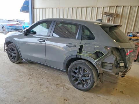 2025 Honda HR-V, VIN 3CZRZ2H51SM769366. Фото 2 з 6 з аукціону Copart. Каталог авто зі США OpenDataCar.