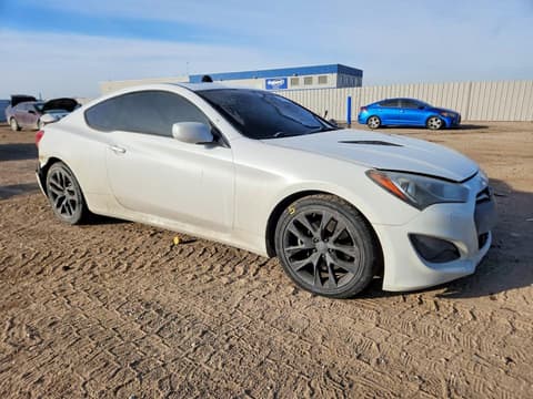 2013 Hyundai Genesis, VIN KMHHT6KD7DU103150. Фото 4 з 6 з аукціону Copart. Каталог авто зі США OpenDataCar.