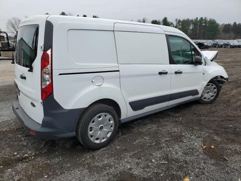 2016 Ford Transit Connect, VIN NM0LS7E72G1246457. Фото 4 з 6 з аукціону Copart. Каталог авто зі США OpenDataCar.