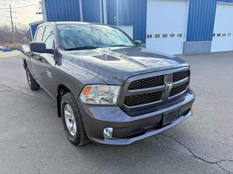 2017 Ram 1500, VIN 1C6RR7FG5HS726356. Фото 1 з 6 з аукціону Copart. Каталог авто зі США OpenDataCar.