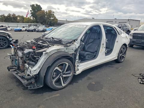 2019 Honda Accord, VIN 1HGCV1F35KA067388. Zdjęcie 1 z 6 z aukcji Copart. Katalog aut z USA OpenDataCar.