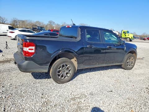 2024 Ford Maverick, VIN 3FTTW8H90RRB02666. Фото 3 из 6 с аукциона Copart. Каталог авто из США OpenDataCar.