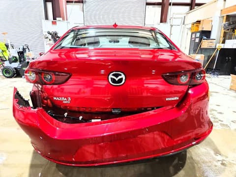 2021 Mazda 3, VIN 3MZBPBDM4MM207763. Фото 6 з 6 з аукціону Copart. Каталог авто зі США OpenDataCar.