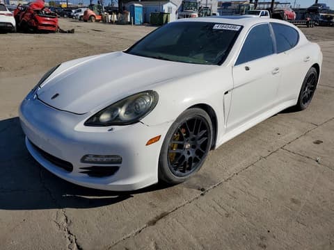 2012 Porsche Panamera, VIN WP0AA2A70CL013973. Фото 1 з 6 з аукціону Copart. Каталог авто зі США OpenDataCar.