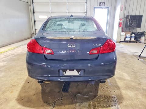 2011 Infiniti G37, VIN JN1CV6AR3BM410708. Фото 6 з 6 з аукціону Copart. Каталог авто зі США OpenDataCar.