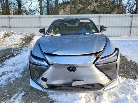 2024 Lexus RZ 300e, VIN JTJABABB1RA005537. Фото 5 из 6 с аукциона Copart. Каталог авто из США OpenDataCar.