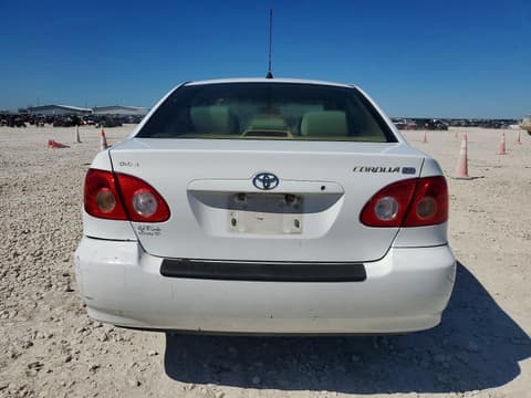 2005 Toyota Corolla, VIN 1NXBR32E95Z495223. Фото 6 з 6 з аукціону Copart. Каталог авто зі США OpenDataCar.