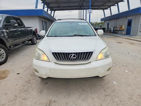 2009 Lexus RX 350, VIN 2T2GK31UX9C074553. Фото 5 з 6 з аукціону Copart. Каталог авто зі США OpenDataCar.