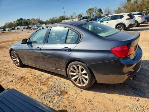 2012 Bmw 3 Series, VIN WBA3A5G54CNN65462. Фото 2 з 6 з аукціону Copart. Каталог авто зі США OpenDataCar.