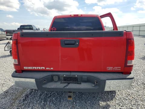 2012 Gmc Sierra, VIN 3GTP1VE0XCG237323. Фото 6 з 6 з аукціону Copart. Каталог авто зі США OpenDataCar.