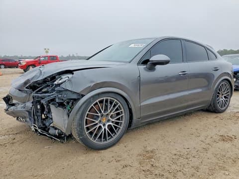 2023 Porsche Cayenne, VIN WP1BA2AY2PDA25179. Фото 1 з 6 з аукціону Copart. Каталог авто зі США OpenDataCar.