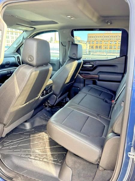 2021 Gmc Sierra, VIN 3GTU9DET5MG360674. Фото 6 з 6 з аукціону Copart. Каталог авто зі США OpenDataCar.