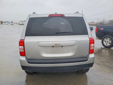 2016 Jeep Patriot, VIN 1C4NJPBBXGD622747. Фото 6 з 6 з аукціону Copart. Каталог авто зі США OpenDataCar.