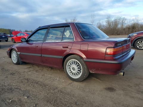 1991 Honda Civic, VIN 1HGED4663ML079750. Фото 2 з 6 з аукціону Copart. Каталог авто зі США OpenDataCar.
