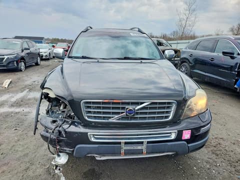 2010 Volvo XC90, VIN YV4852CZ2A1546141. Фото 5 з 6 з аукціону Copart. Каталог авто зі США OpenDataCar.