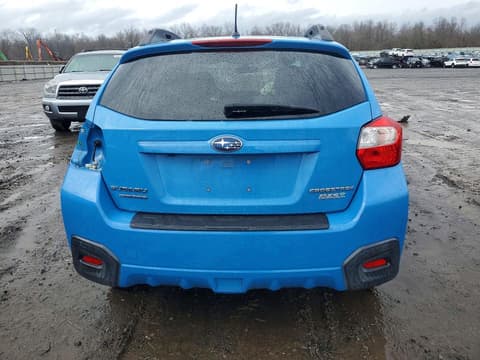2017 Subaru Crosstrek, VIN JF2GPABC6HH240627. Фото 6 из 6 с аукциона Copart. Каталог авто из США OpenDataCar.