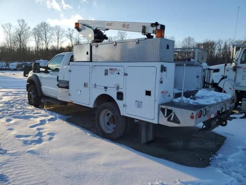 2015 Ford F-450, VIN 1FDUF4GY9FEA16935. Фото 2 з 6 з аукціону Copart. Каталог авто зі США OpenDataCar.