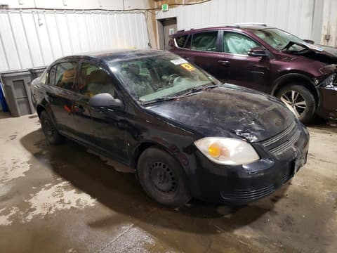 2006 Chevrolet Cobalt, VIN 1G1AK55F567885930. Фото 4 з 6 з аукціону Copart. Каталог авто зі США OpenDataCar.