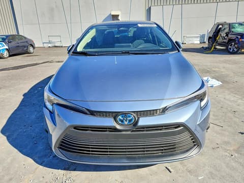 2025 Toyota Corolla, VIN JTDBCMFE6S3107064. Фото 5 з 6 з аукціону Copart. Каталог авто зі США OpenDataCar.