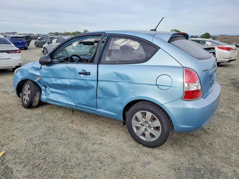 2008 Hyundai Accent, VIN KMHCM36C78U087125. Zdjęcie 2 z 6 z aukcji Copart. Katalog aut z USA OpenDataCar.