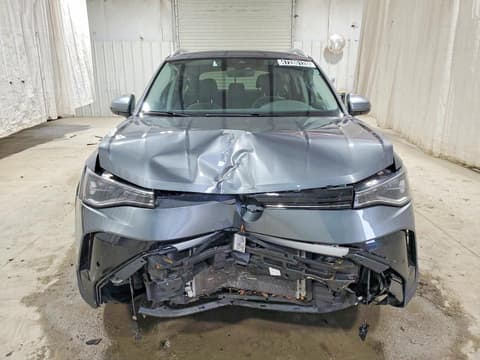 2025 Volkswagen Taos, VIN 3VVUC7B21SM005208. Фото 5 з 6 з аукціону Copart. Каталог авто зі США OpenDataCar.