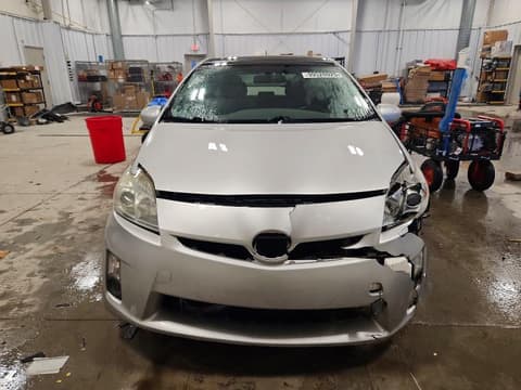 2010 Toyota Prius, VIN JTDKN3DU3A5004833. Фото 5 з 6 з аукціону Copart. Каталог авто зі США OpenDataCar.