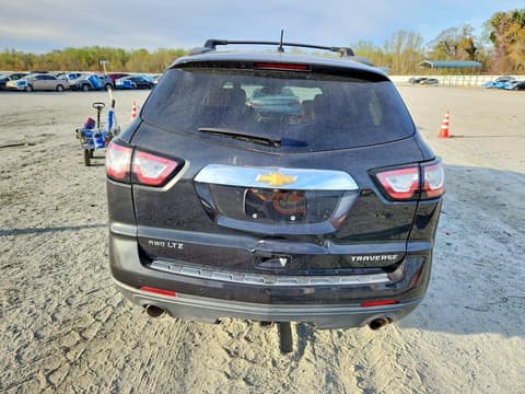 2015 Chevrolet Traverse, VIN 1GNKVJKD6FJ217059. Фото 6 з 6 з аукціону Copart. Каталог авто зі США OpenDataCar.