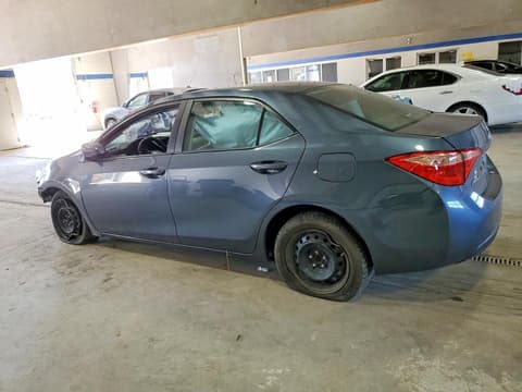 2019 Toyota Corolla, VIN 2T1BURHE4KC179007. Фото 2 з 6 з аукціону Copart. Каталог авто зі США OpenDataCar.