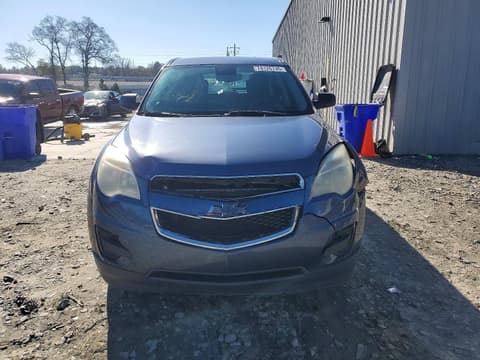 2013 Chevrolet Equinox, VIN 2GNALBEK1D6179557. Фото 5 з 6 з аукціону Copart. Каталог авто зі США OpenDataCar.