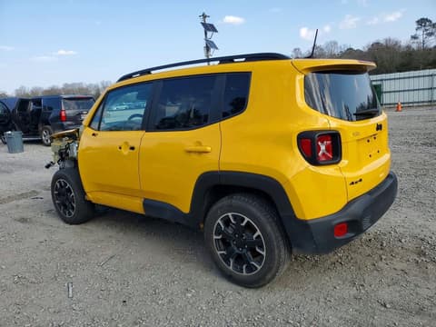 2023 Jeep Renegade, VIN ZACNJDB16PPP55154. Фото 2 з 6 з аукціону Copart. Каталог авто зі США OpenDataCar.