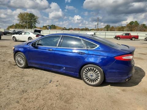 2015 Ford Fusion, VIN 3FA6P0K92FR282304. Фото 2 з 6 з аукціону Copart. Каталог авто зі США OpenDataCar.