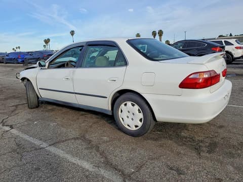 1999 Honda Accord, VIN JHMCG6658XC014315. Фото 2 з 6 з аукціону Copart. Каталог авто зі США OpenDataCar.