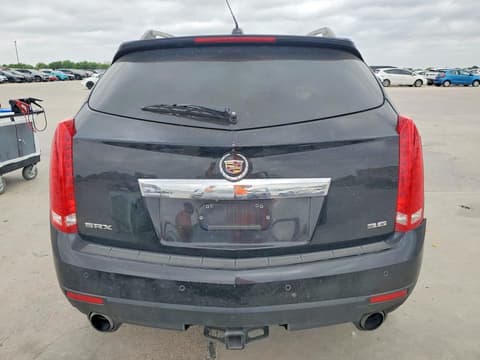 2015 Cadillac SRX, VIN 3GYFNBE36FS545433. Photo 6 of 6 from Copart auction. OpenDataCar US salvage catalog.