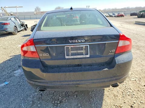 2007 Volvo S80, VIN YV1AH852771044212. Фото 6 из 6 с аукциона Copart. Каталог авто из США OpenDataCar.