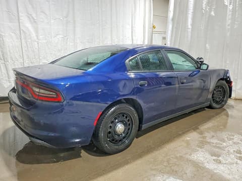 2016 Dodge Charger, VIN 2C3CDXKT2GH130163. Фото 3 з 6 з аукціону Copart. Каталог авто зі США OpenDataCar.