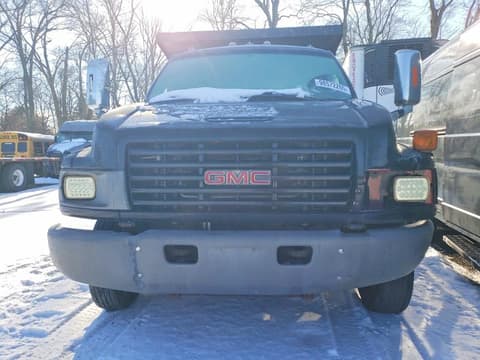 2003 Gmc C4500, VIN 1GDC4E1113F504348. Фото 5 з 6 з аукціону Copart. Каталог авто зі США OpenDataCar.