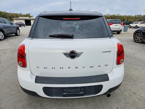 2015 Mini Cooper, VIN WMWZB3C5XFWR43977. Фото 6 з 6 з аукціону Copart. Каталог авто зі США OpenDataCar.